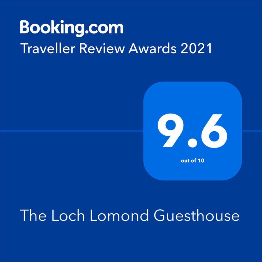 The Loch Lomond Guesthouse Balloch Exterior foto