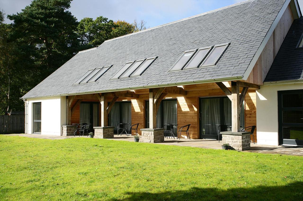 The Loch Lomond Guesthouse Balloch Exterior foto